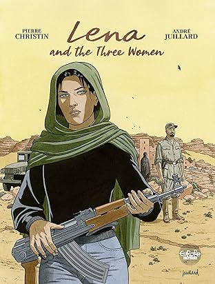 Lena Vol. 2: The Three Women