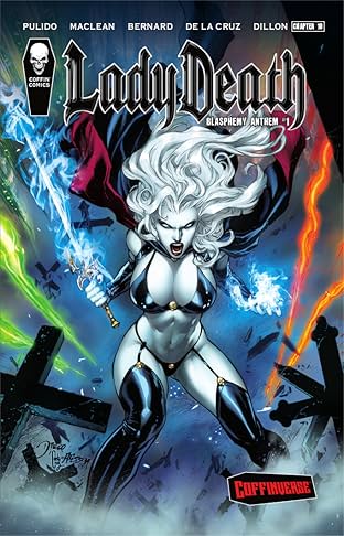 Lady Death #1: Blasphemy Anthem (Chapter 10)