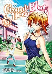 Grand Blue Dreaming Vol. 10