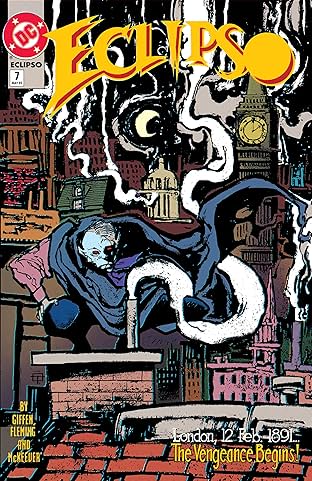 Eclipso (1992-1994) #7