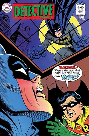 Detective Comics (1937-2011) #376