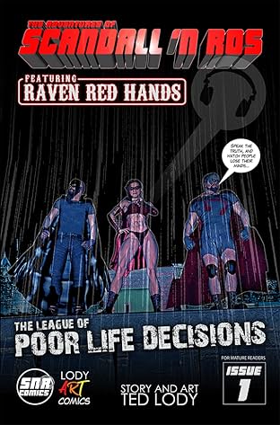 The Adventures of Scandall 'N Ros #1