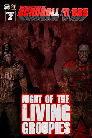 The Adventures of Scandall 'N Ros #2