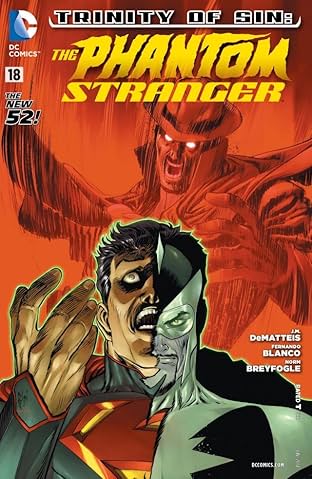 The Phantom Stranger (2012-2014) #18