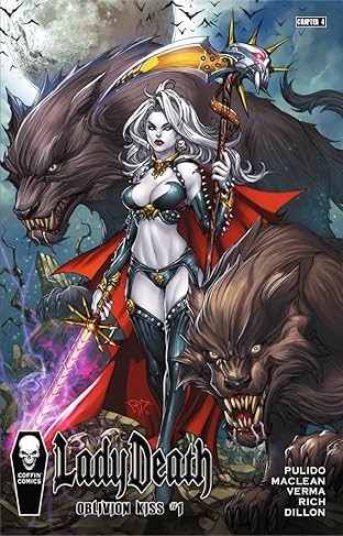 Lady Death #1: Oblivion Kiss (Chapter 4)