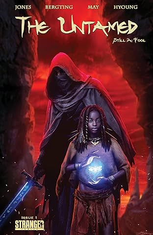 The Untamed: Still a Fool #1