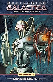 Battlestar Galactica: Season Zero Omnibus