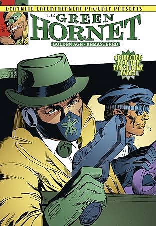The Green Hornet: Golden Age Remastered