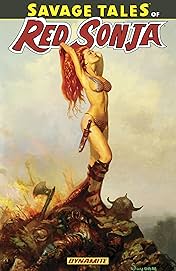 Savage Tales of Red Sonja Vol. 1