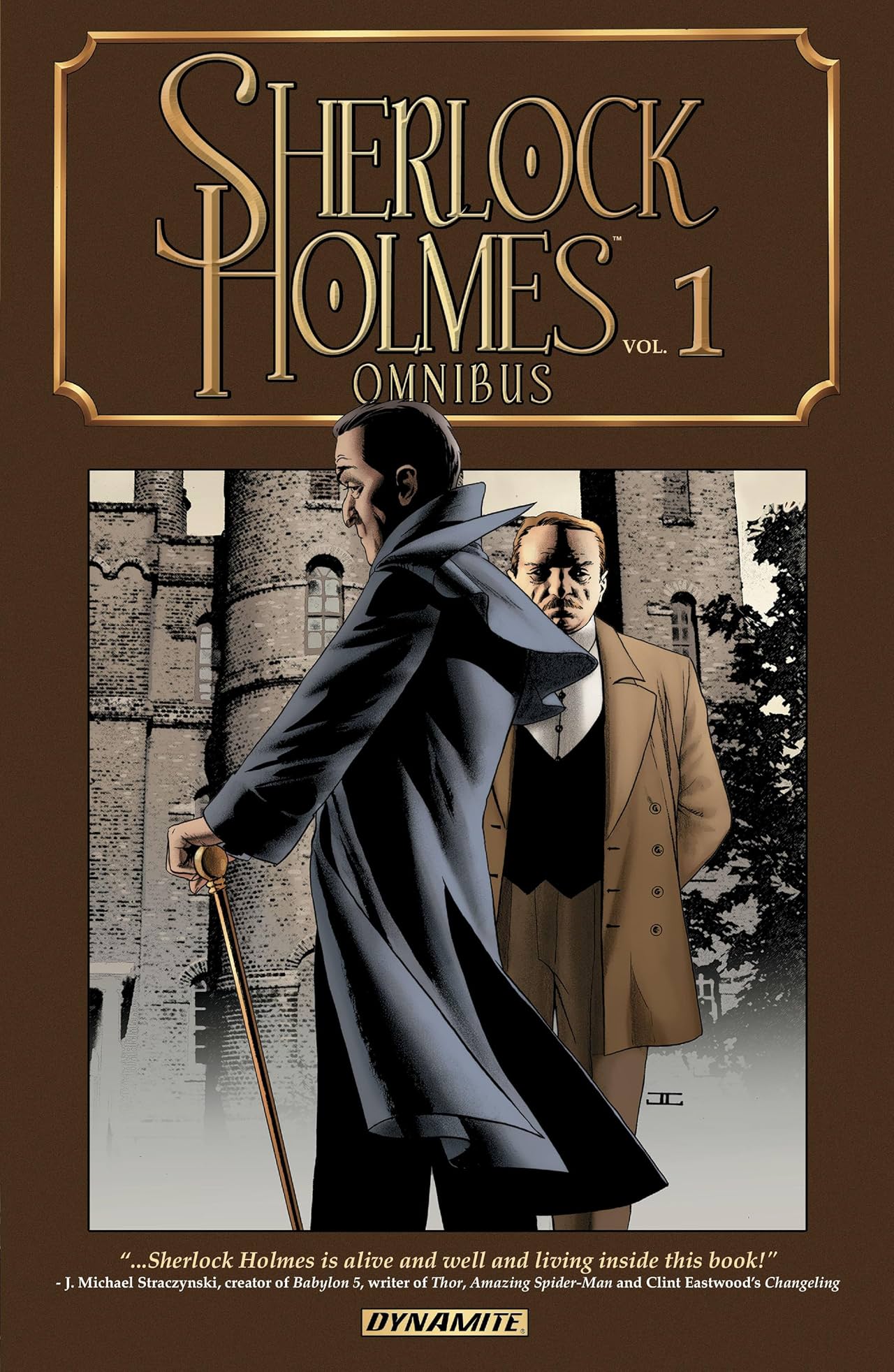 Sherlock Holmes Vol. 1: Omnibus