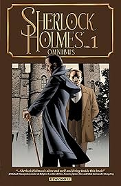 Sherlock Holmes Vol. 1: Omnibus