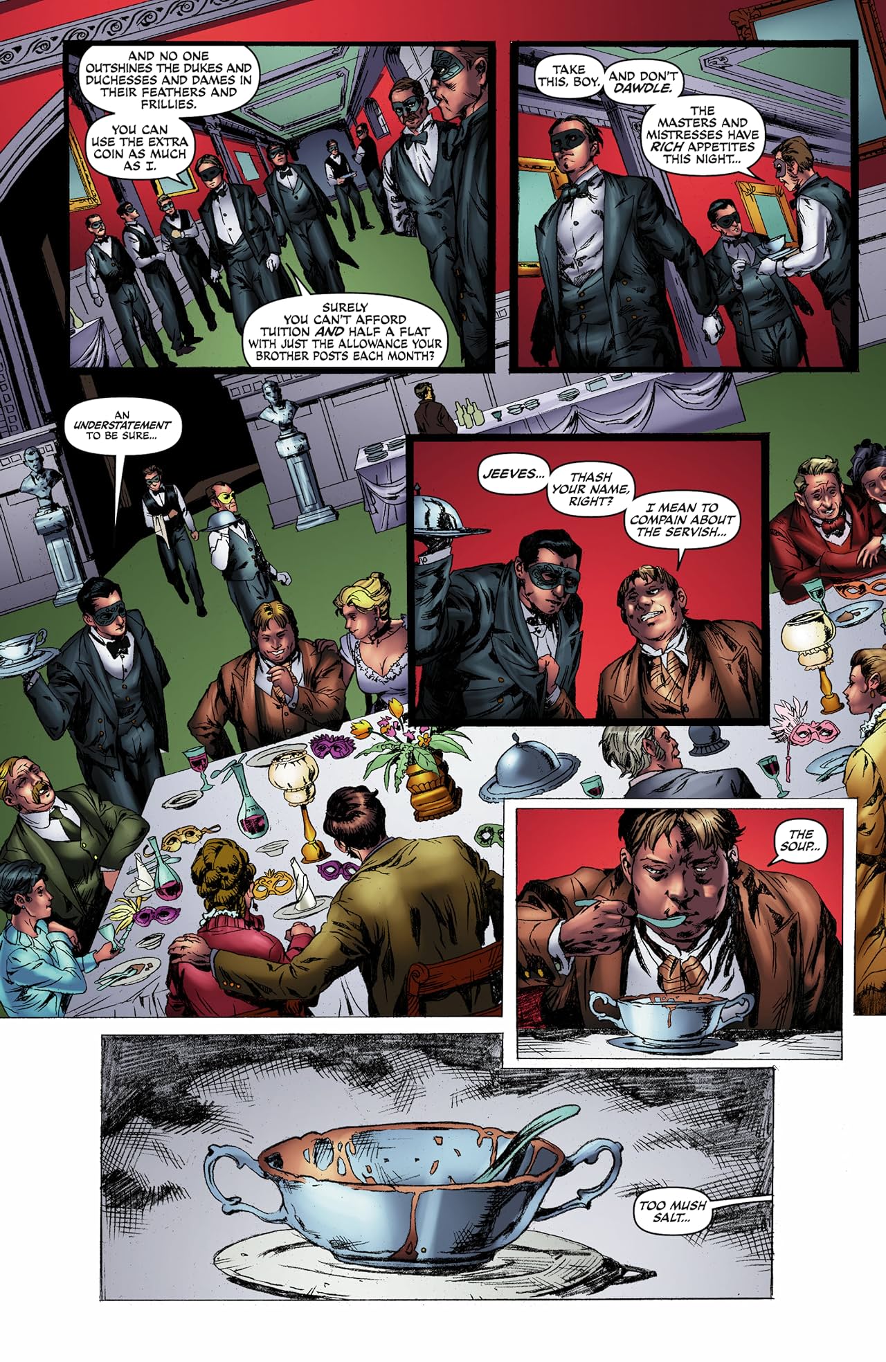 Sherlock Holmes Vol. 1: Omnibus