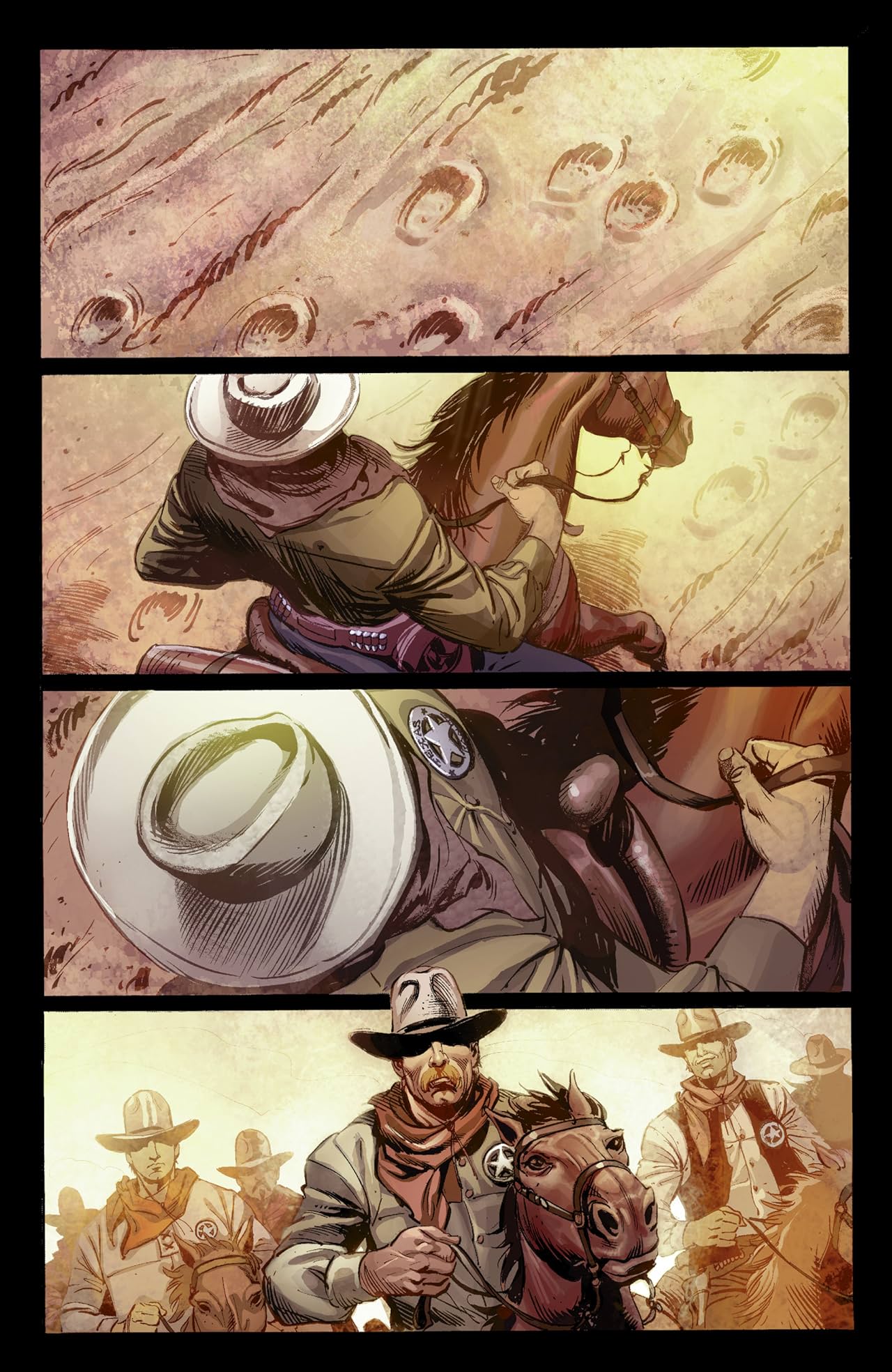 The Lone Ranger Vol. 1: Omnibus