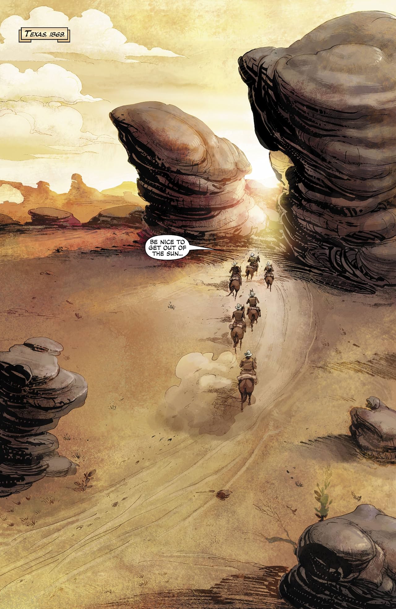 The Lone Ranger Vol. 1: Omnibus