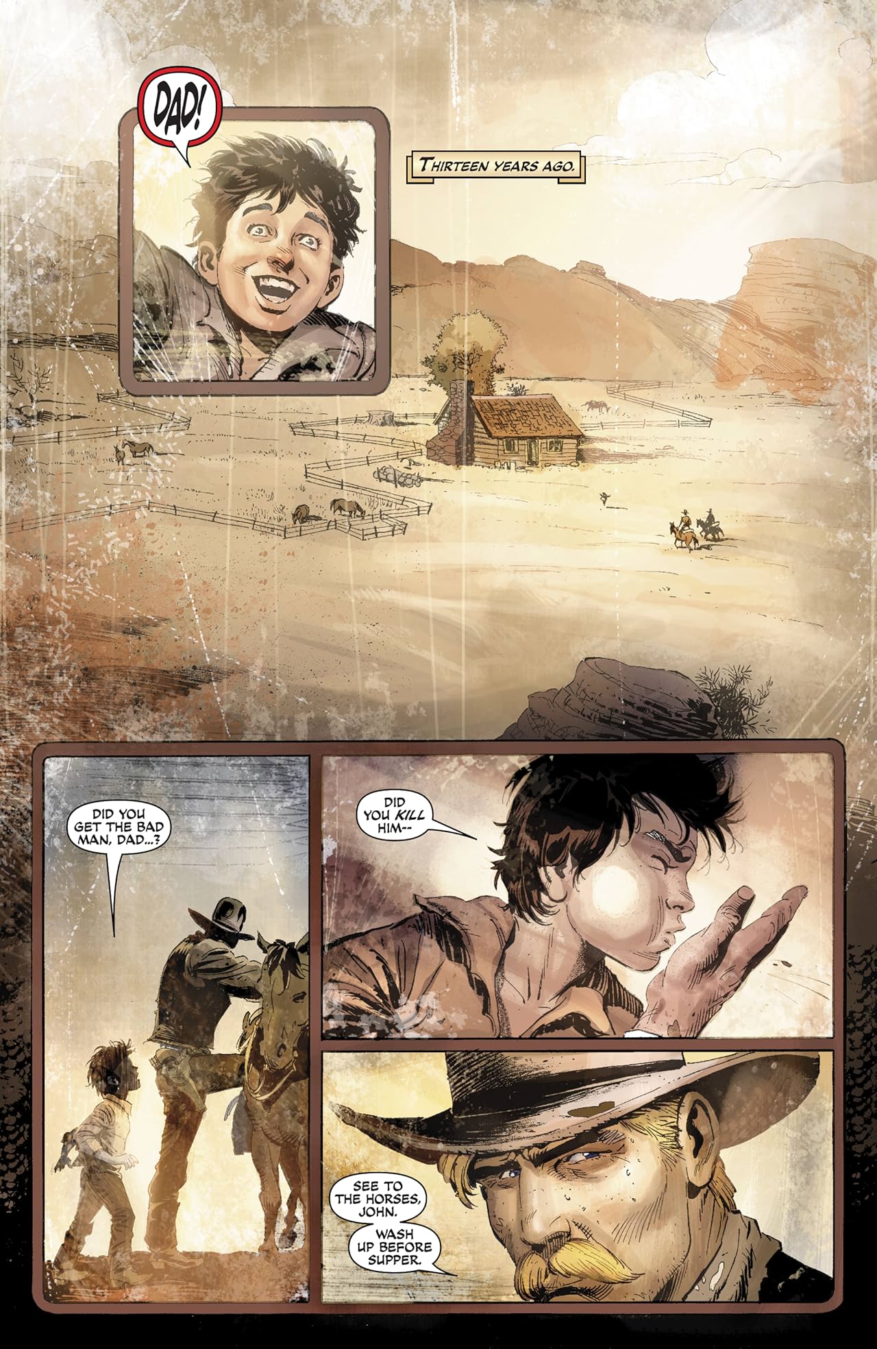 The Lone Ranger Vol. 1: Omnibus