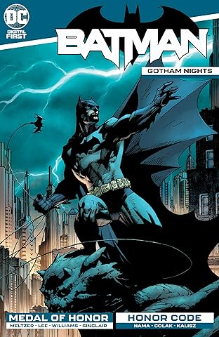 Batman: Gotham Nights #1