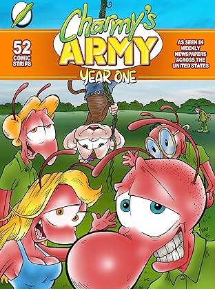 Charmy's Army - Year One Vol. 1