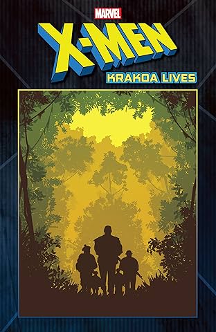 X-Men: Krakoa Lives