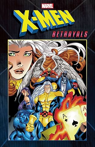 X-Men: Betrayals