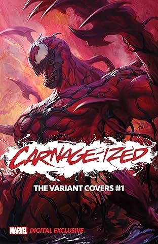 Carnage-ized: The Variant Covers #1