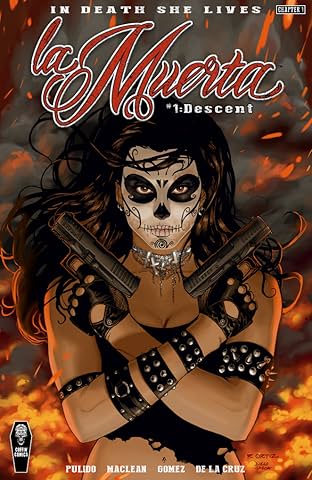 La Muerta ##1