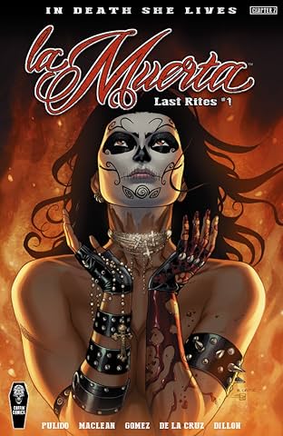 La Muerta ##1