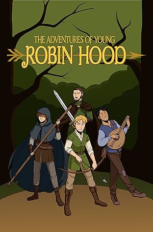 The Adventures of Young Robin Hood ##1