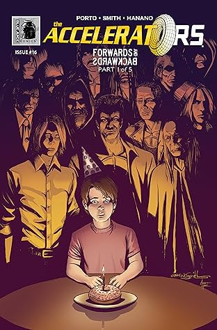 The Accelerators #16