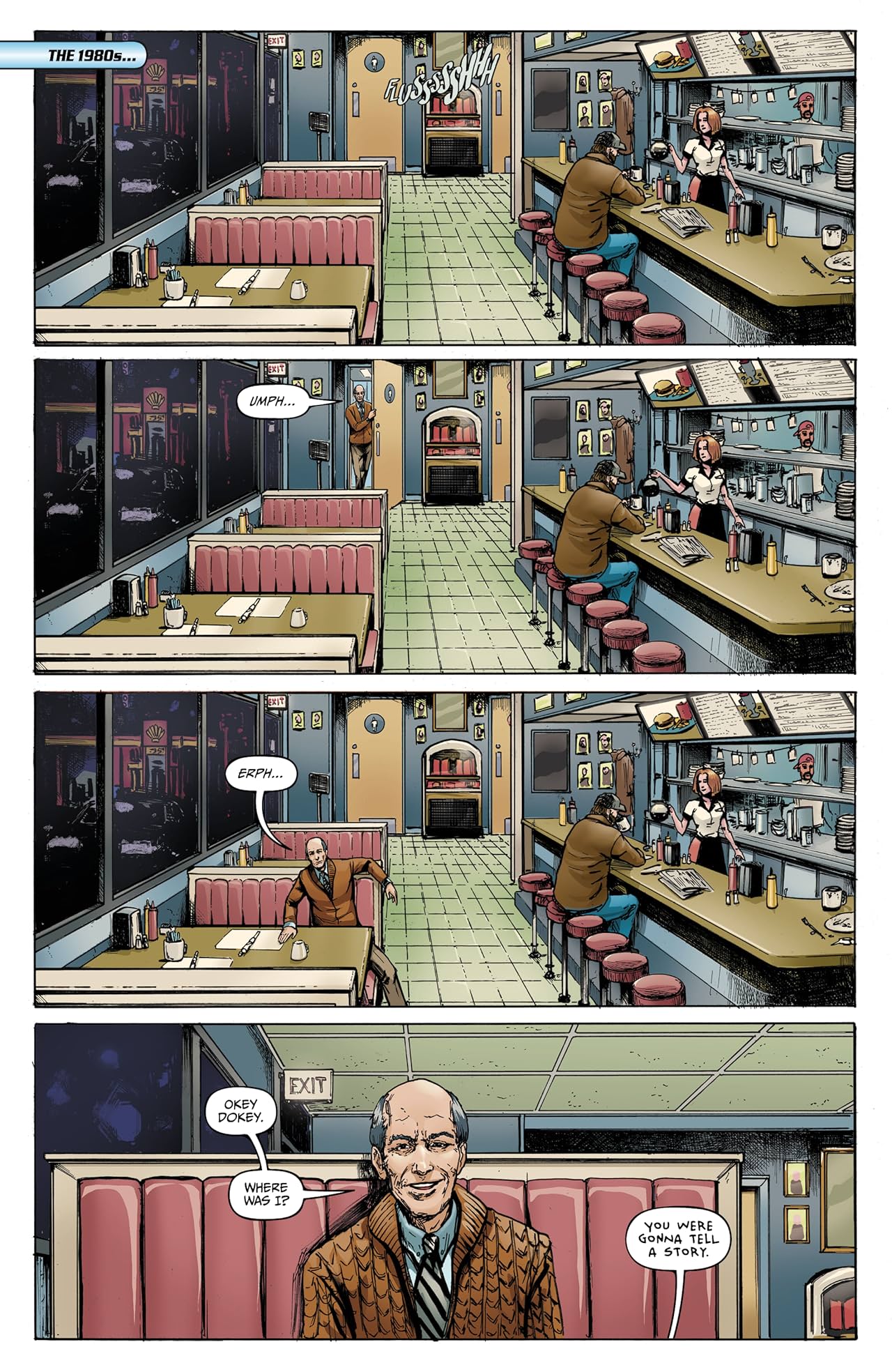 The Accelerators #16