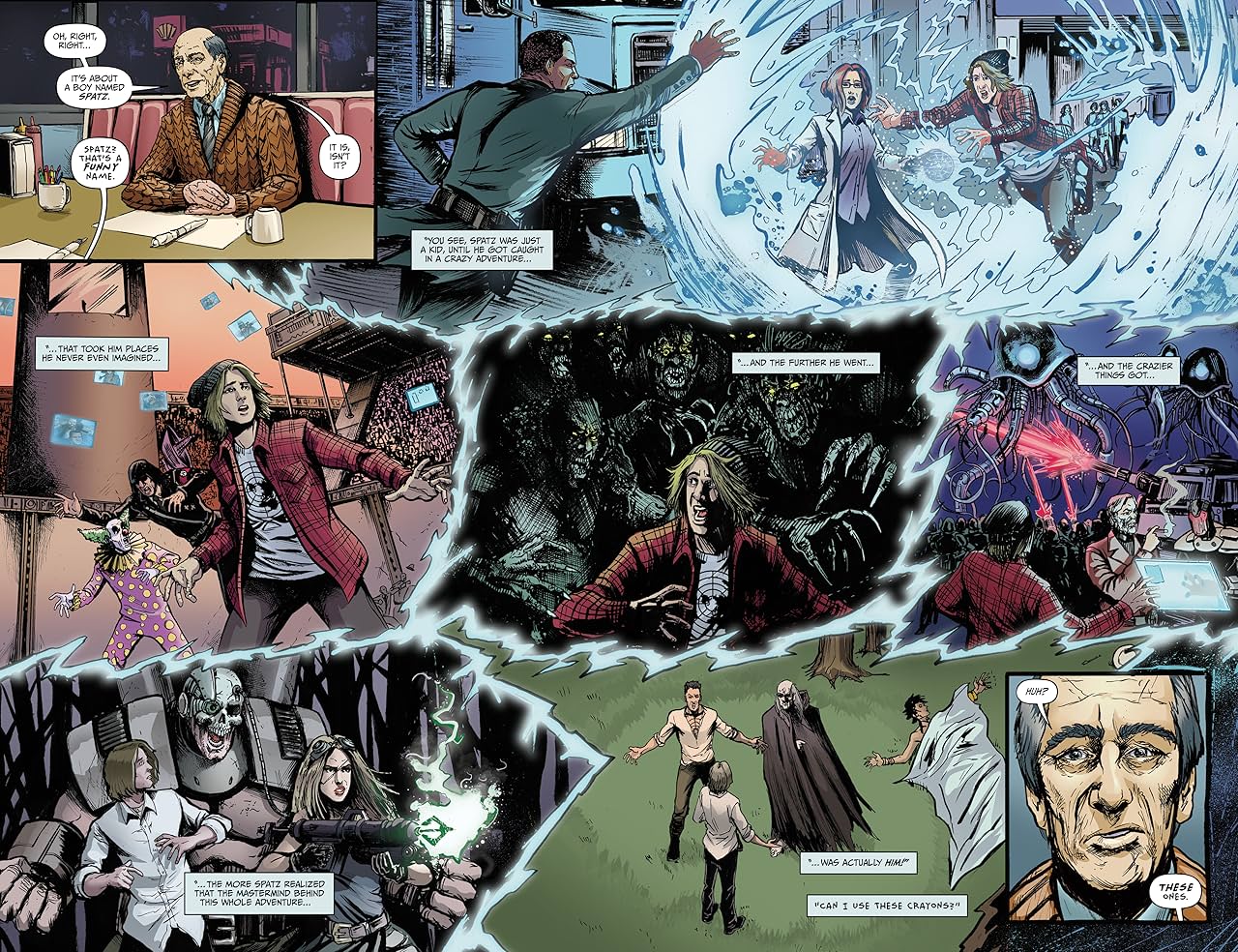 The Accelerators #16