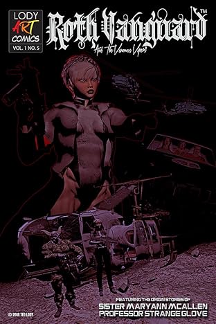 Roth Vanguard and The Venomous Vipers #5