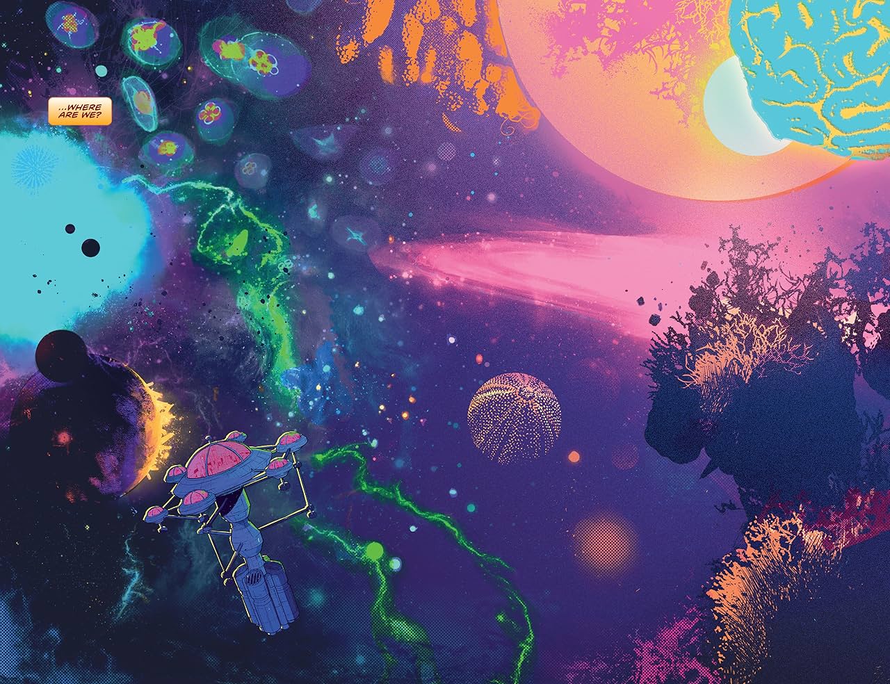 Mighty Morphin Power Rangers: Beyond the Grid