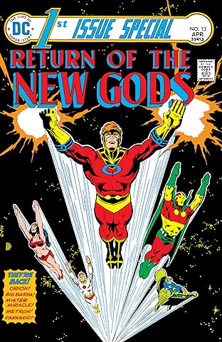 1st Issue Special (1975-1976) #13