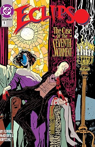 Eclipso (1992-1994) #8