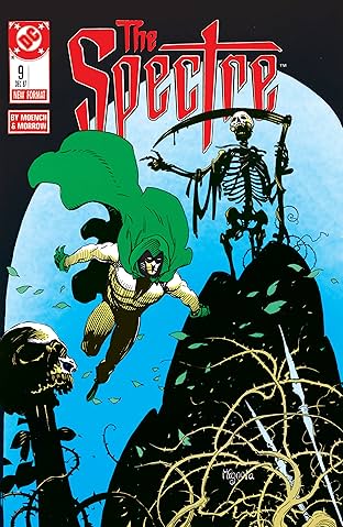 The Spectre (1987-1989) #9