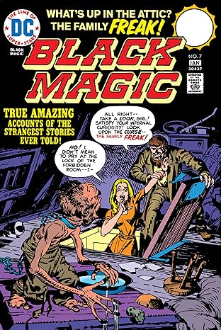 Black Magic (1973-1975) #7