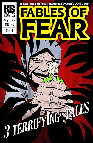 Fables of Fear #1