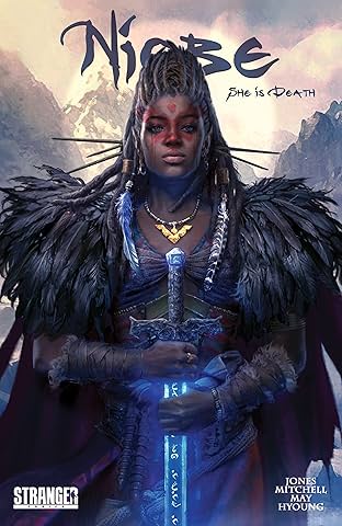 Niobe Vol. 2: She is Death