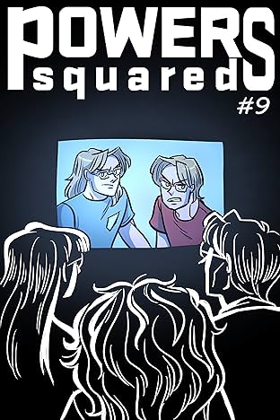 Powers Squared #9