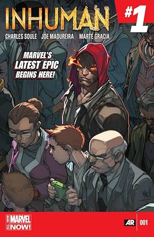 Inhuman #1