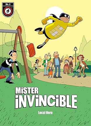 Mister Invincible #2: Local Hero