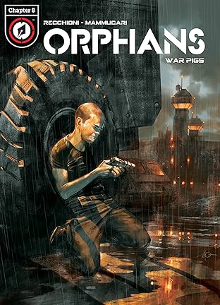 Orphans Vol. 3 #8: War Pigs