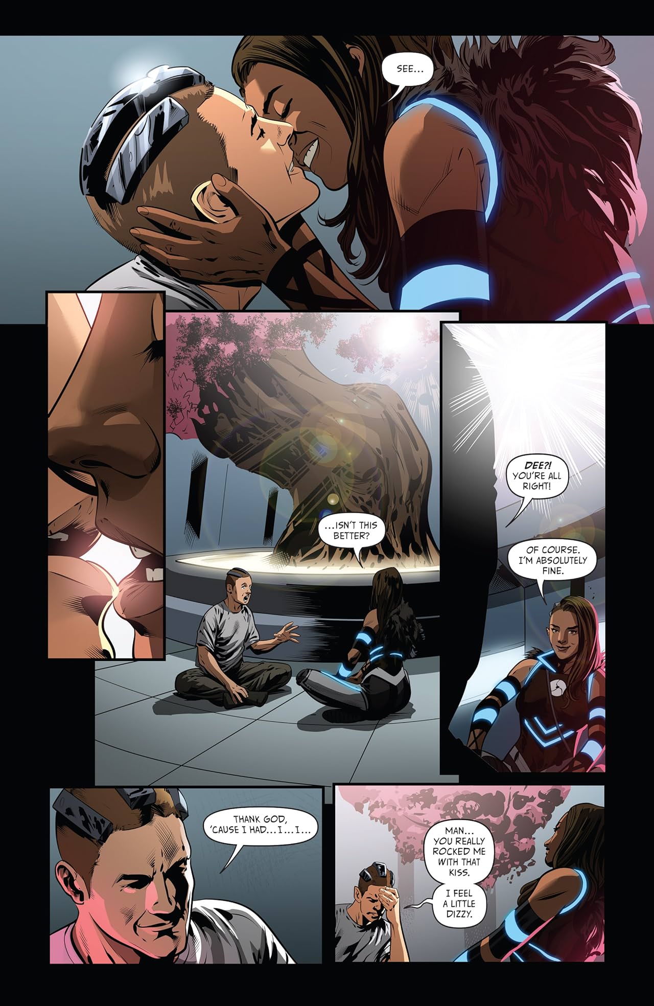 Neon Future Volume 2 #1