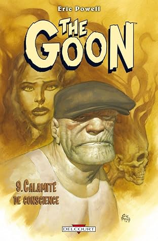 The Goon Vol. 9: Calamité de conscience