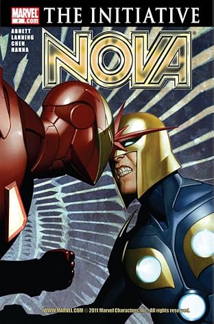 Nova (2007-2010) #2