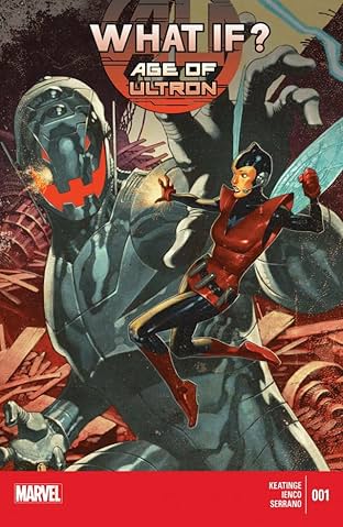 What If? Age Of Ultron #1 (of 5)