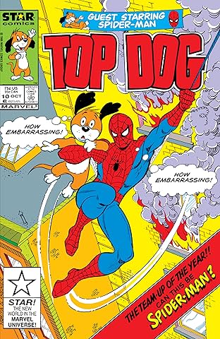 Top Dog (1985-1987) #10