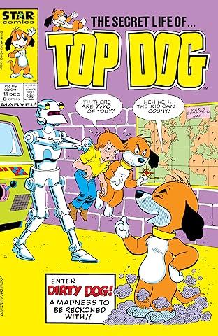 Top Dog (1985-1987) #11