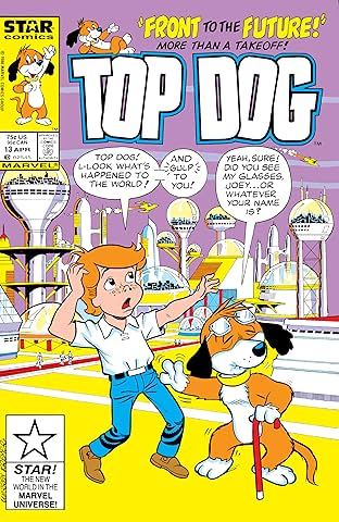 Top Dog (1985-1987) #13