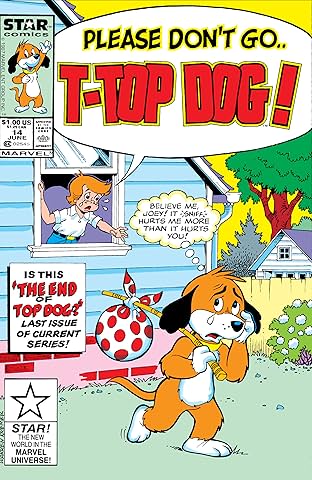 Top Dog (1985-1987) #14